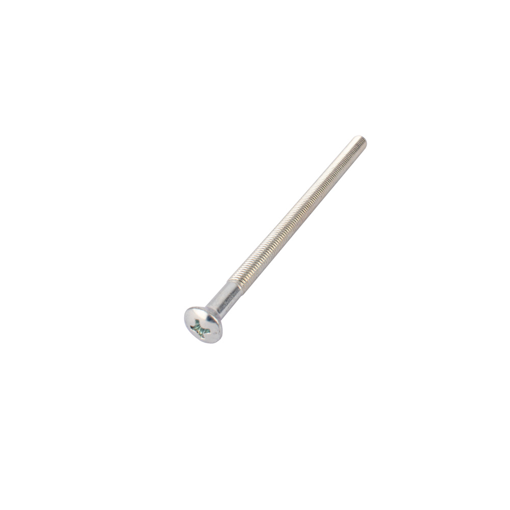 90mm Machine Screw - Stainless Steel